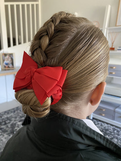 Bun Wrap - Ponytails and Fairytales