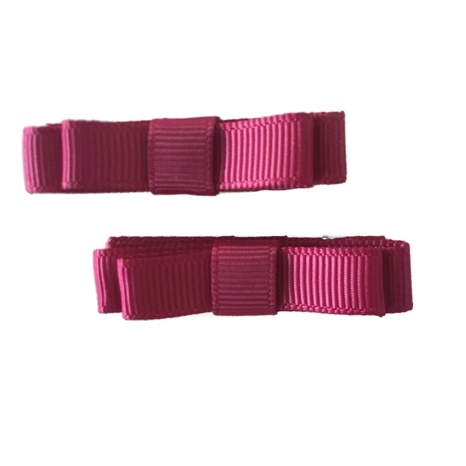 Burgundy / Maroon Hair Accessories - Ponytails and Fairytales