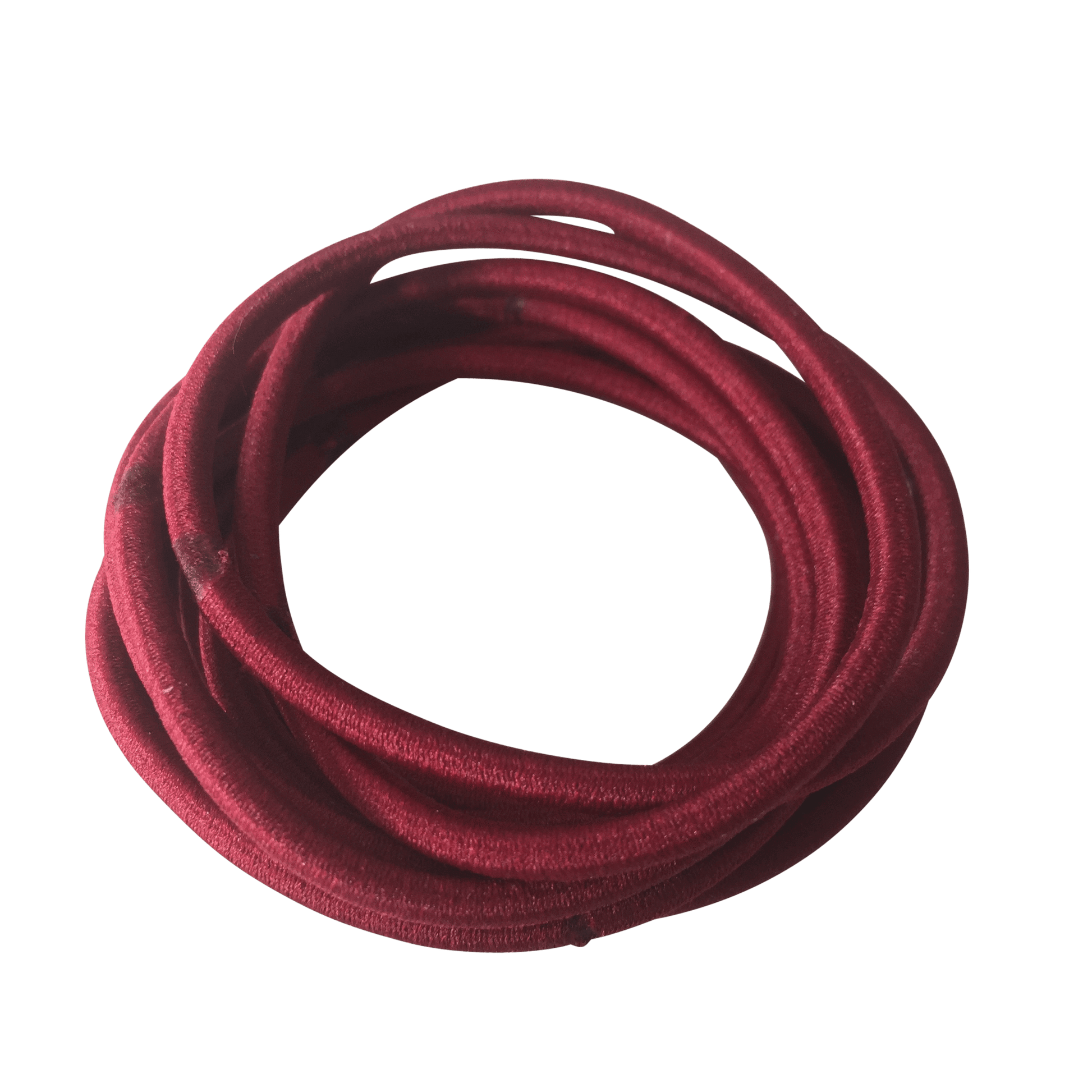 Burgundy / Maroon Hair Accessories - Ponytails and Fairytales