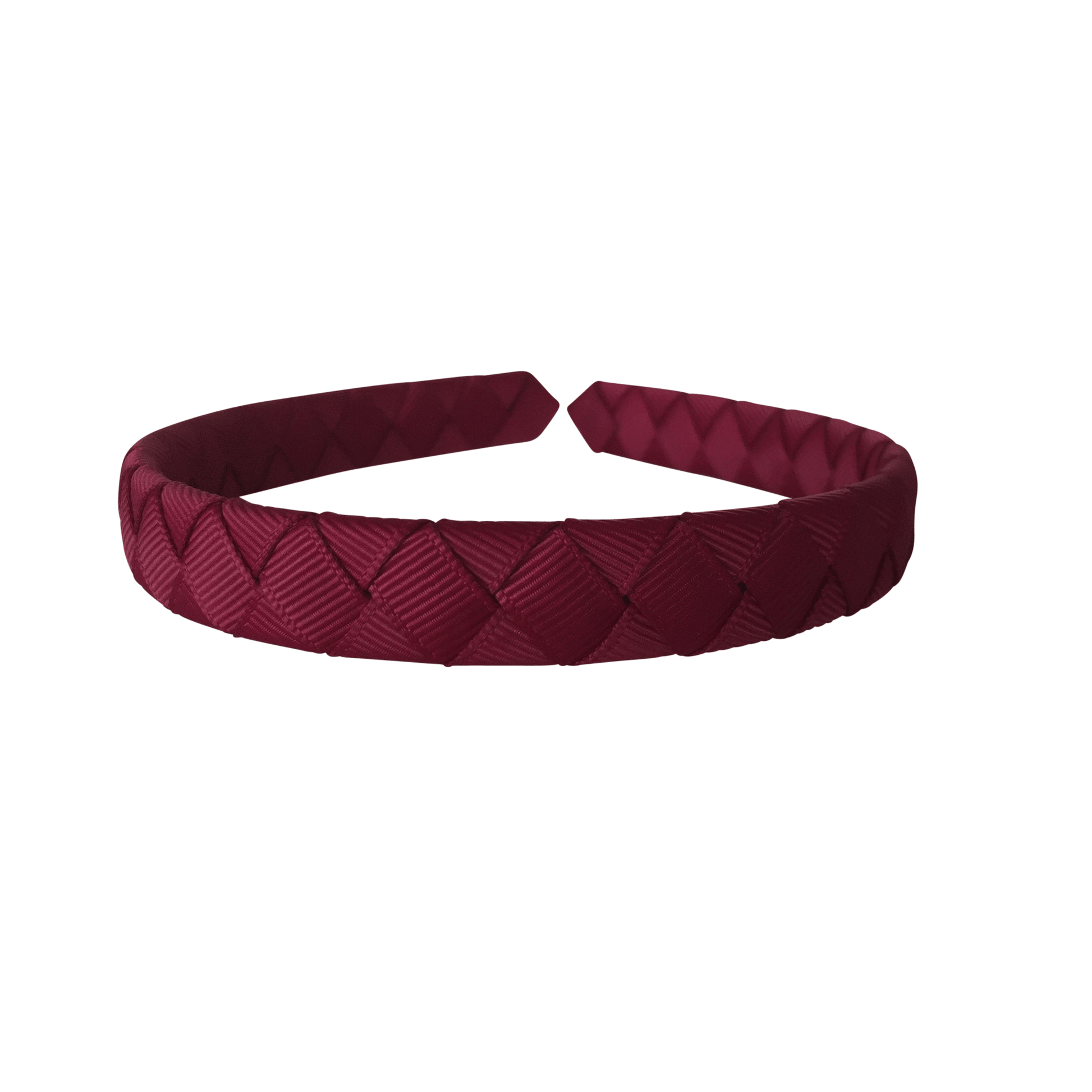 Burgundy / Maroon Hair Accessories - Ponytails and Fairytales