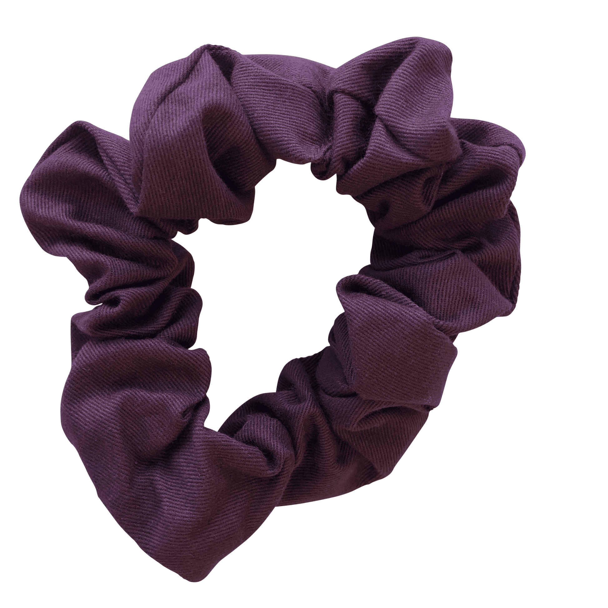 Burgundy / Maroon Hair Accessories - Ponytails and Fairytales