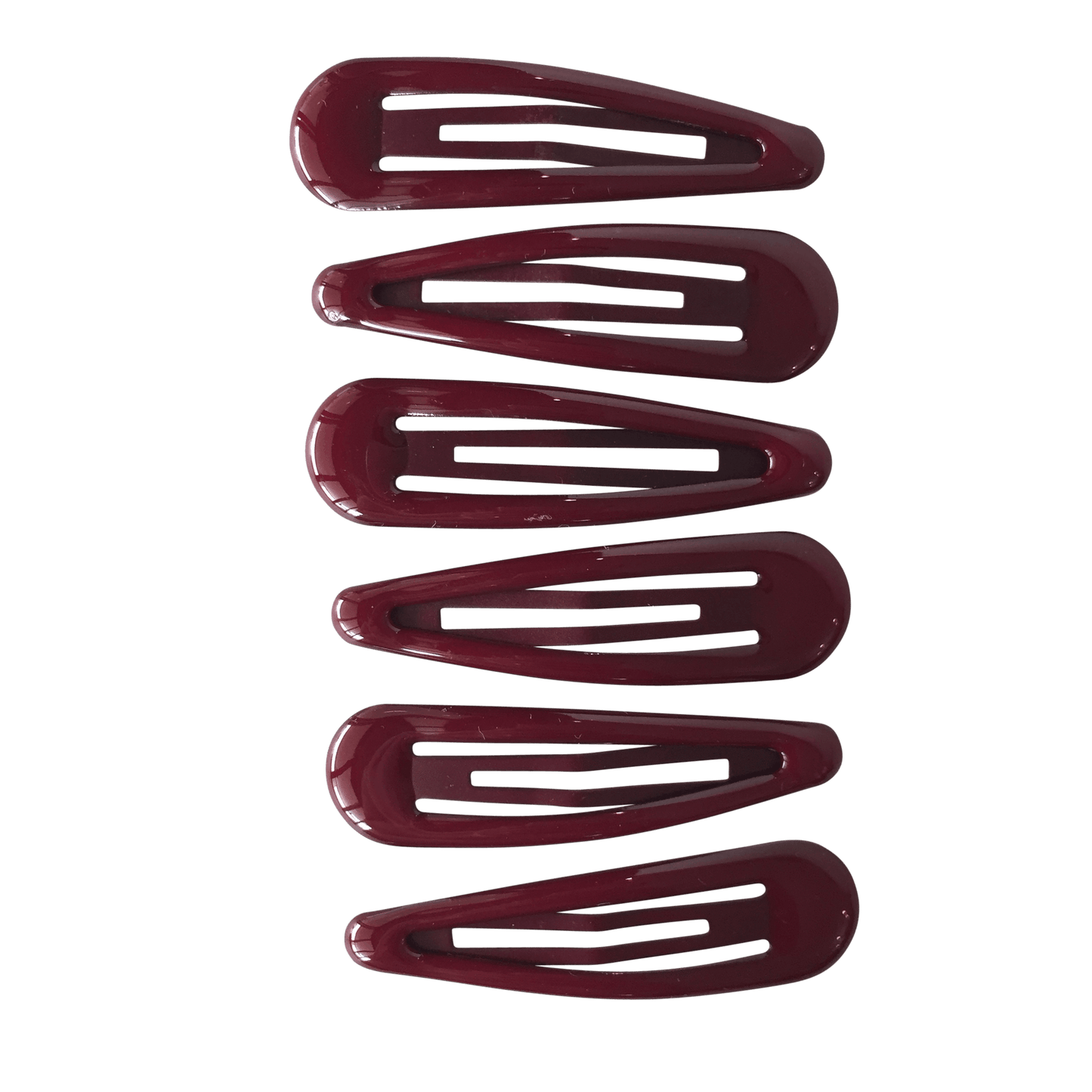 Burgundy / Maroon Hair Accessories - Ponytails and Fairytales