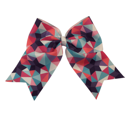Cheer Bow - Ponytails and Fairytales