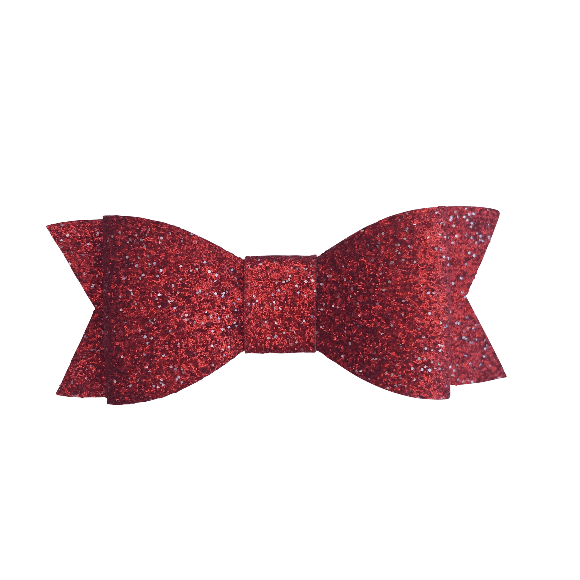 Christmas Bow Set (4pc) - christmas - School Uniform Hair Accessories - Ponytails and Fairytales