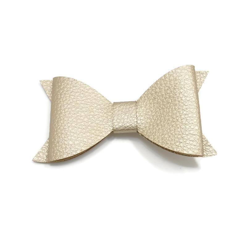 Christmas Bow Set (4pc) - christmas - School Uniform Hair Accessories - Ponytails and Fairytales