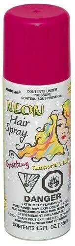 Coloured Hair Spray 85-100g - Ponytails and Fairytales