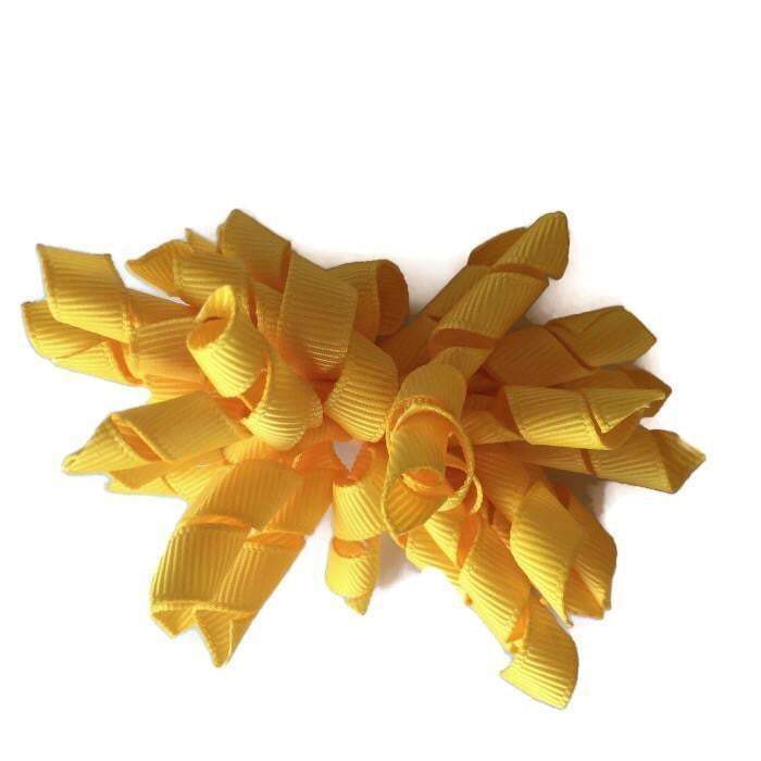 Curly Clip - Ponytails and Fairytales