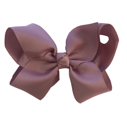 Dusty Pink Hair Accessories - Assorted Hair Accessories - School Uniform Hair Accessories - Ponytails and Fairytales