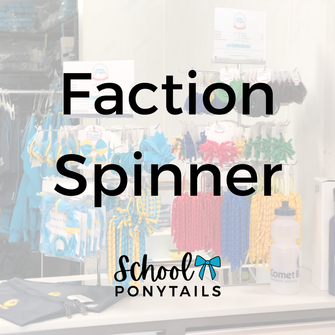 Stockist Display: Faction / House Display