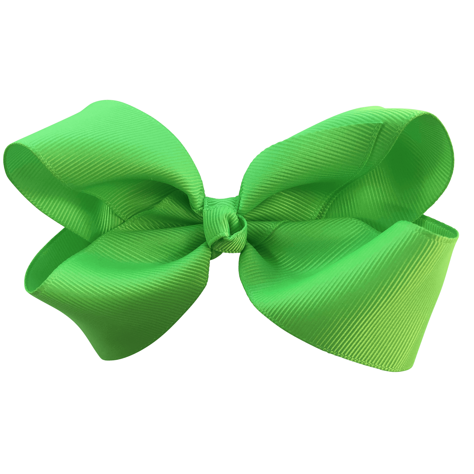 Green hair ribbon store