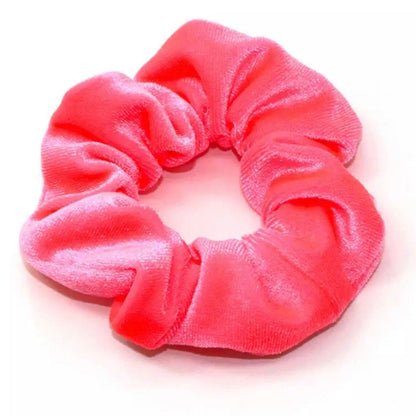 Fluoro Pink Hair Accessories - Assorted Hair Accessories - School Uniform Hair Accessories - Ponytails and Fairytales
