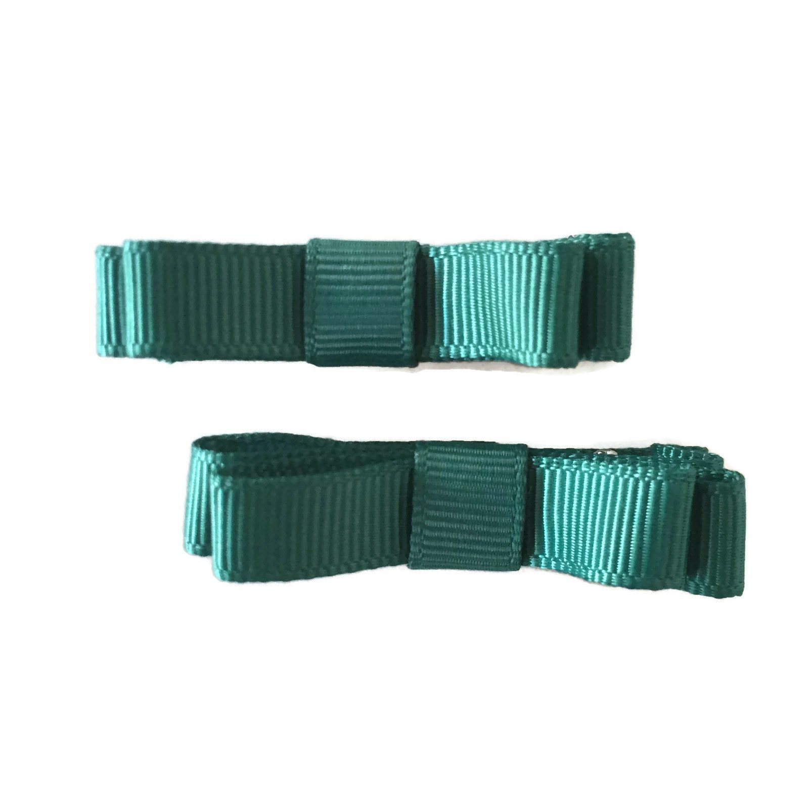Forest Green Hair Accessories - Ponytails and Fairytales