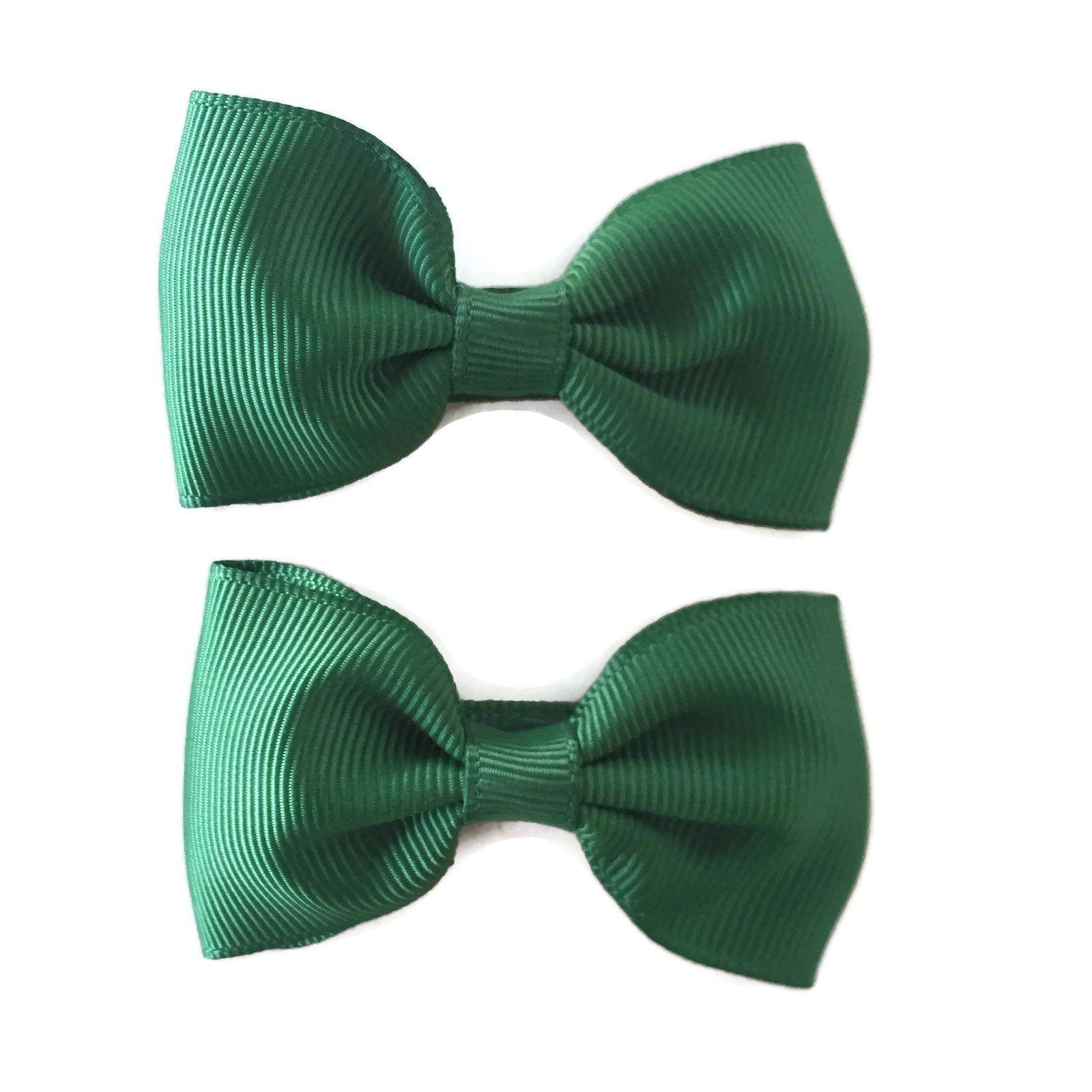 Forest Green Hair Accessories - Ponytails and Fairytales