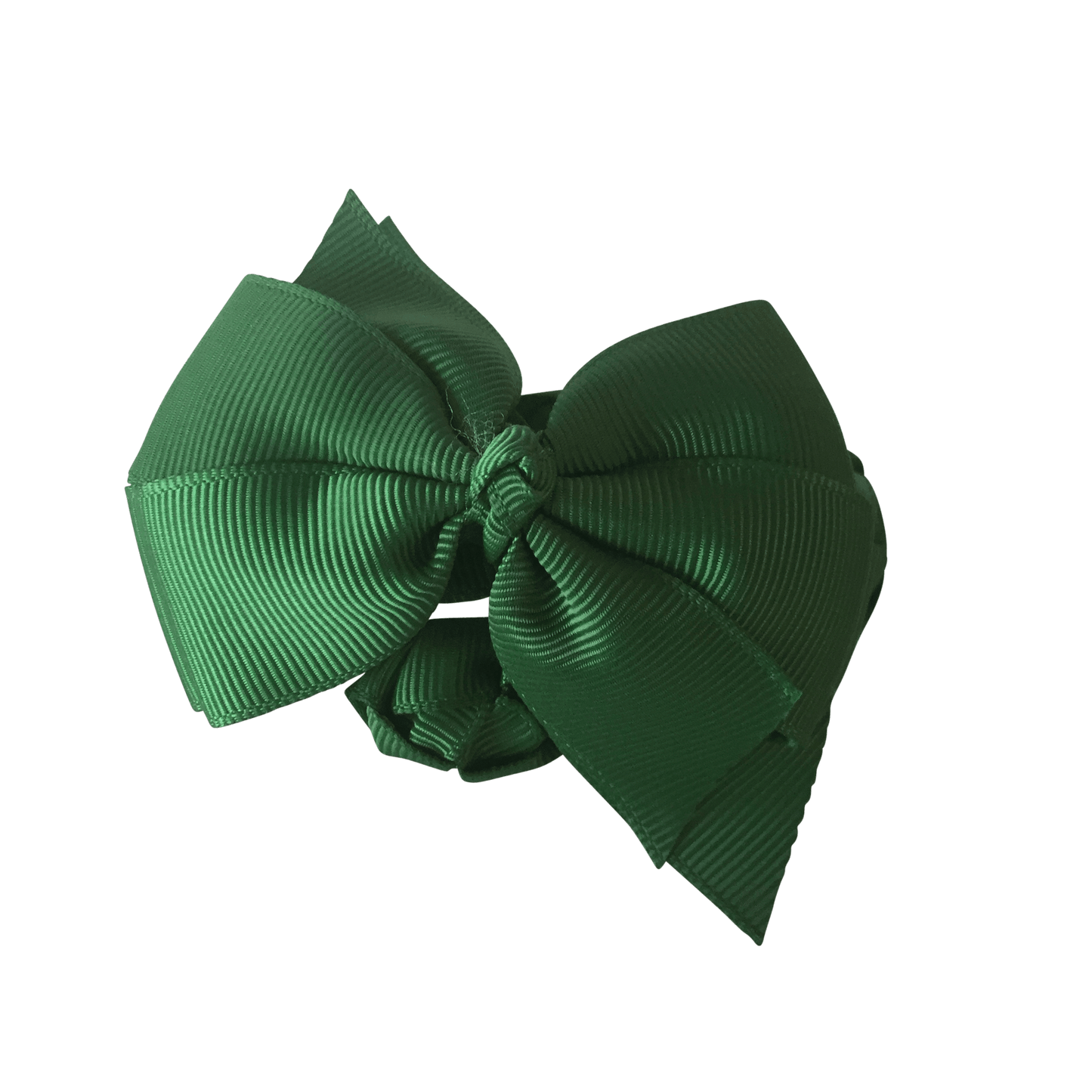 Forest Green Hair Accessories - Ponytails and Fairytales