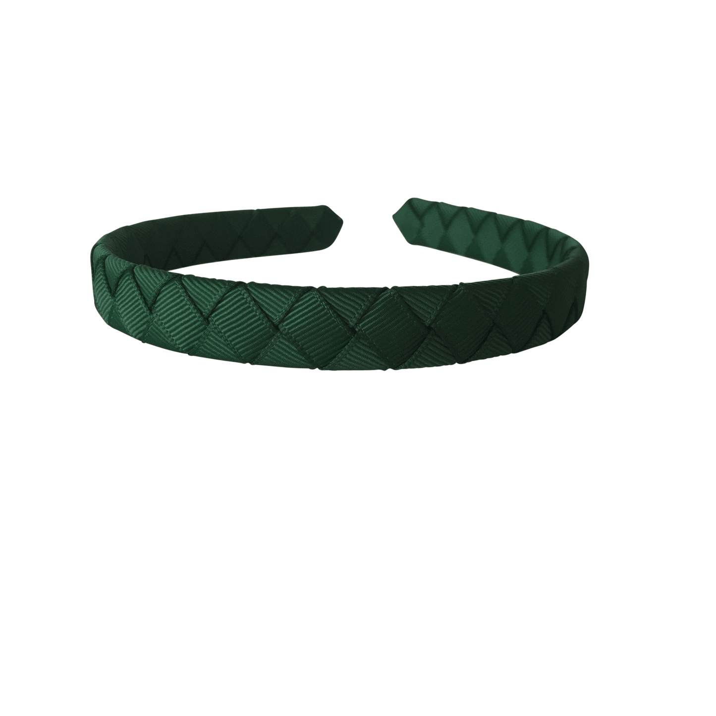 Forest Green Hair Accessories - Ponytails and Fairytales