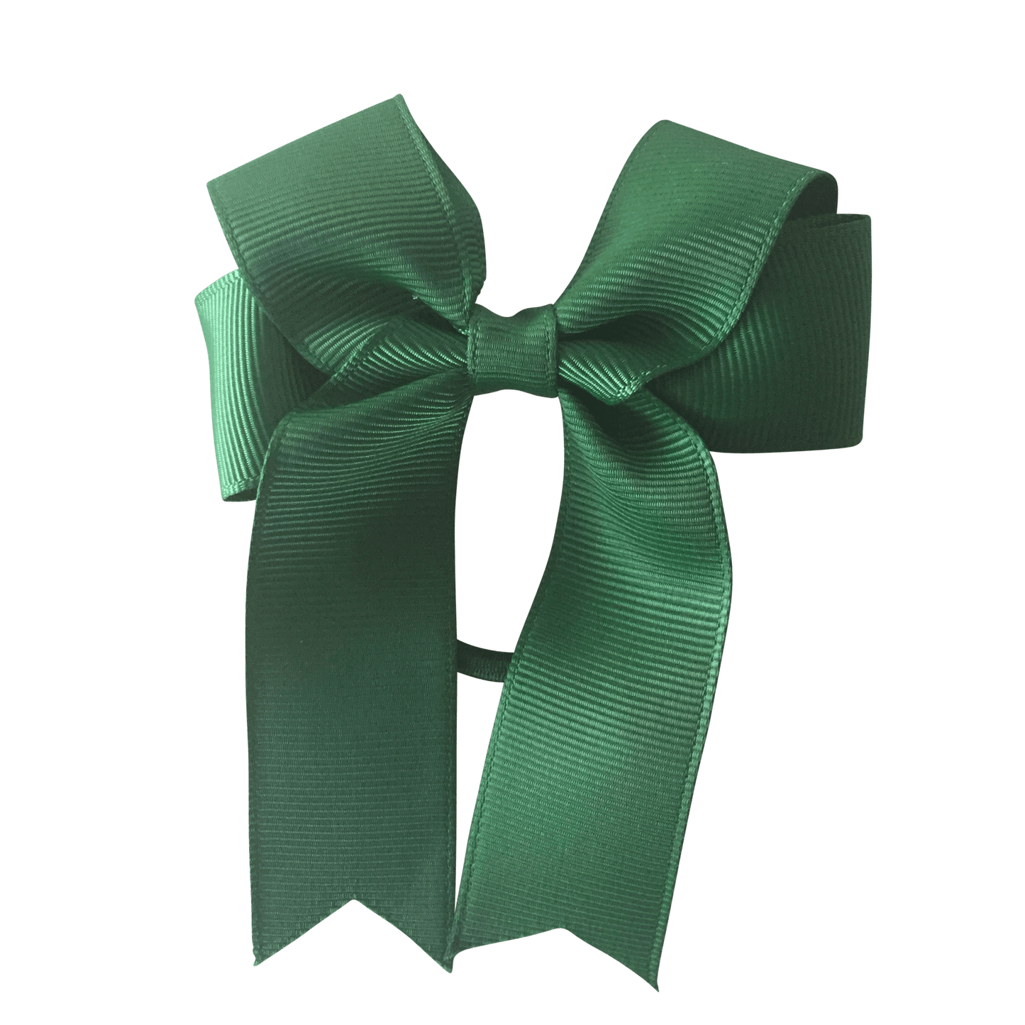 Forest Green Hair Accessories - Ponytails and Fairytales