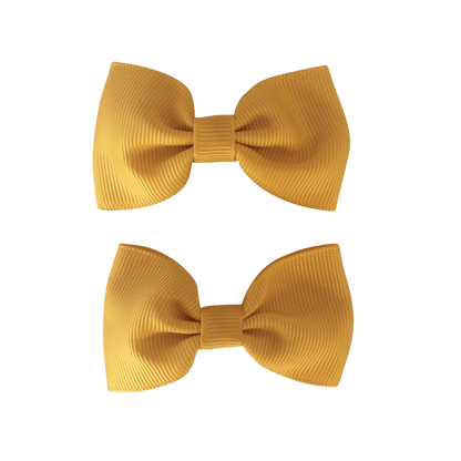Gold Hair Accessories - Ponytails and Fairytales