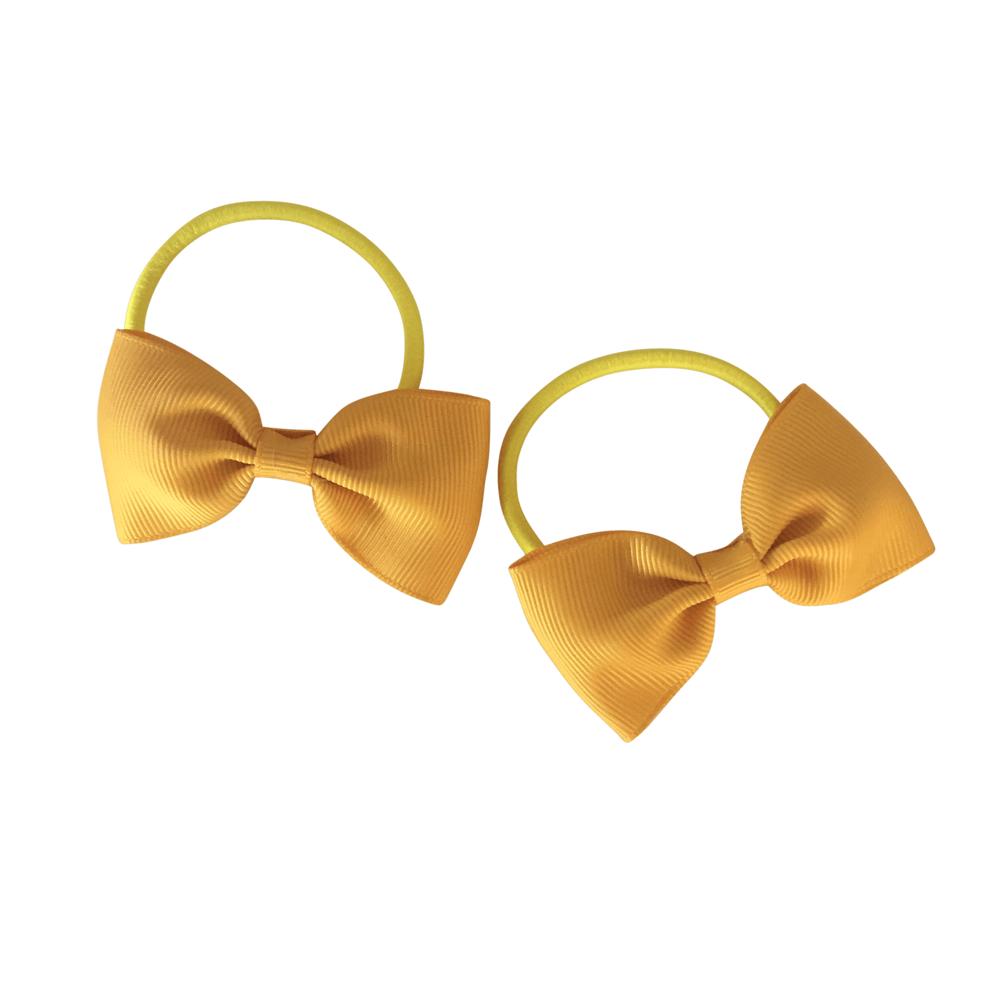 Gold Hair Accessories - Ponytails and Fairytales