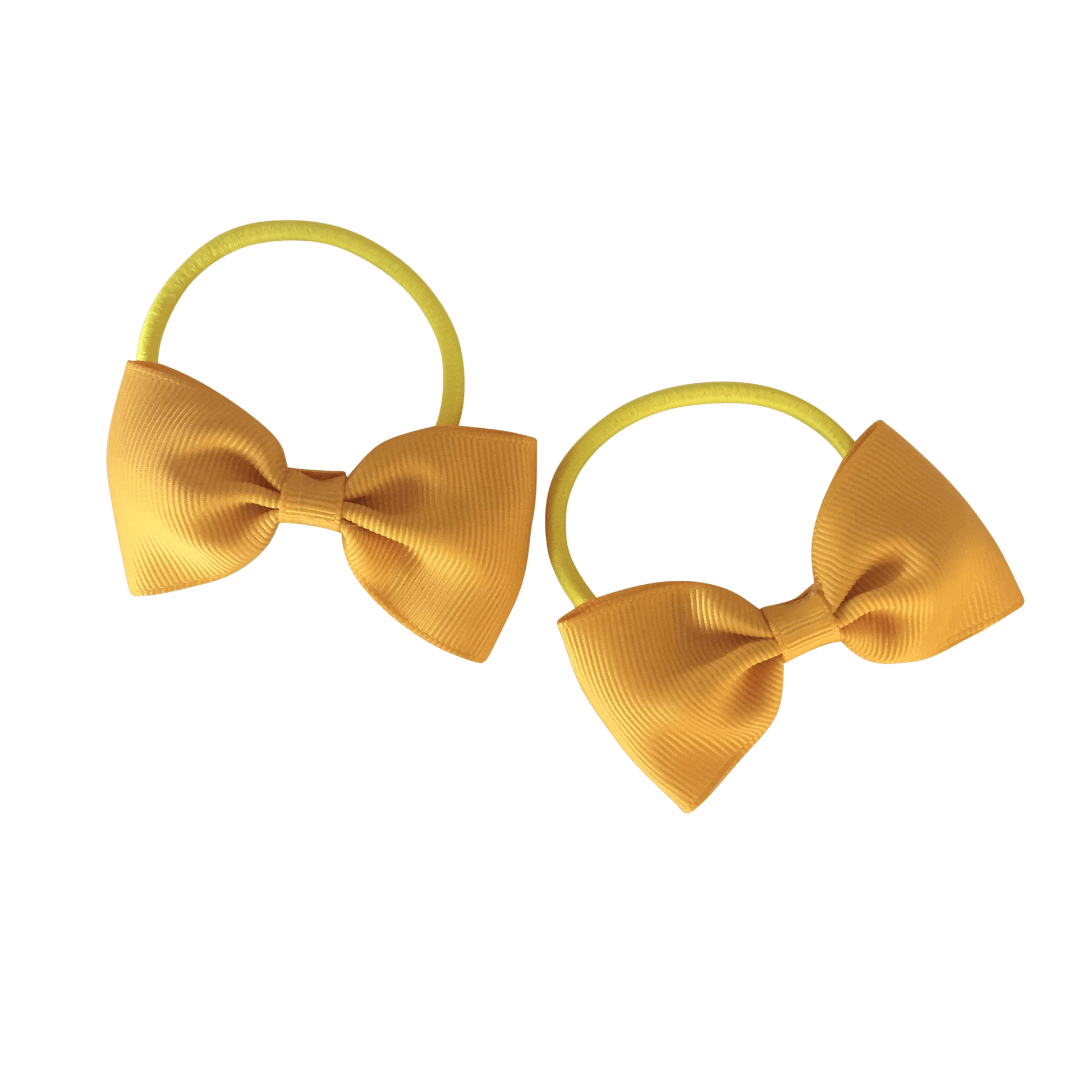 Gold Hair Accessories - Ponytails and Fairytales