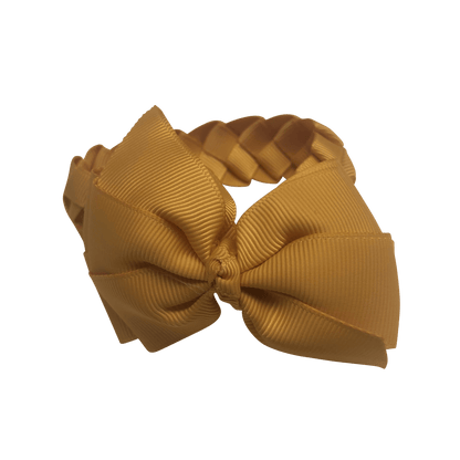 Gold Hair Accessories - Ponytails and Fairytales