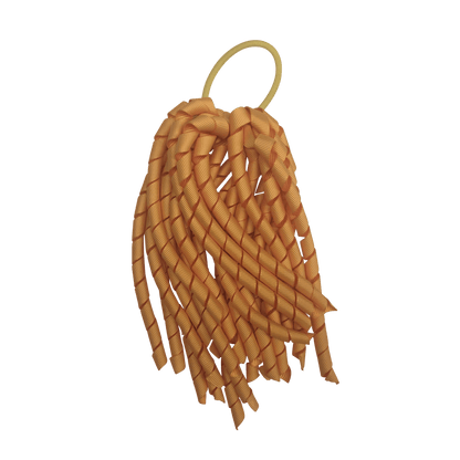 Gold Hair Accessories - Ponytails and Fairytales