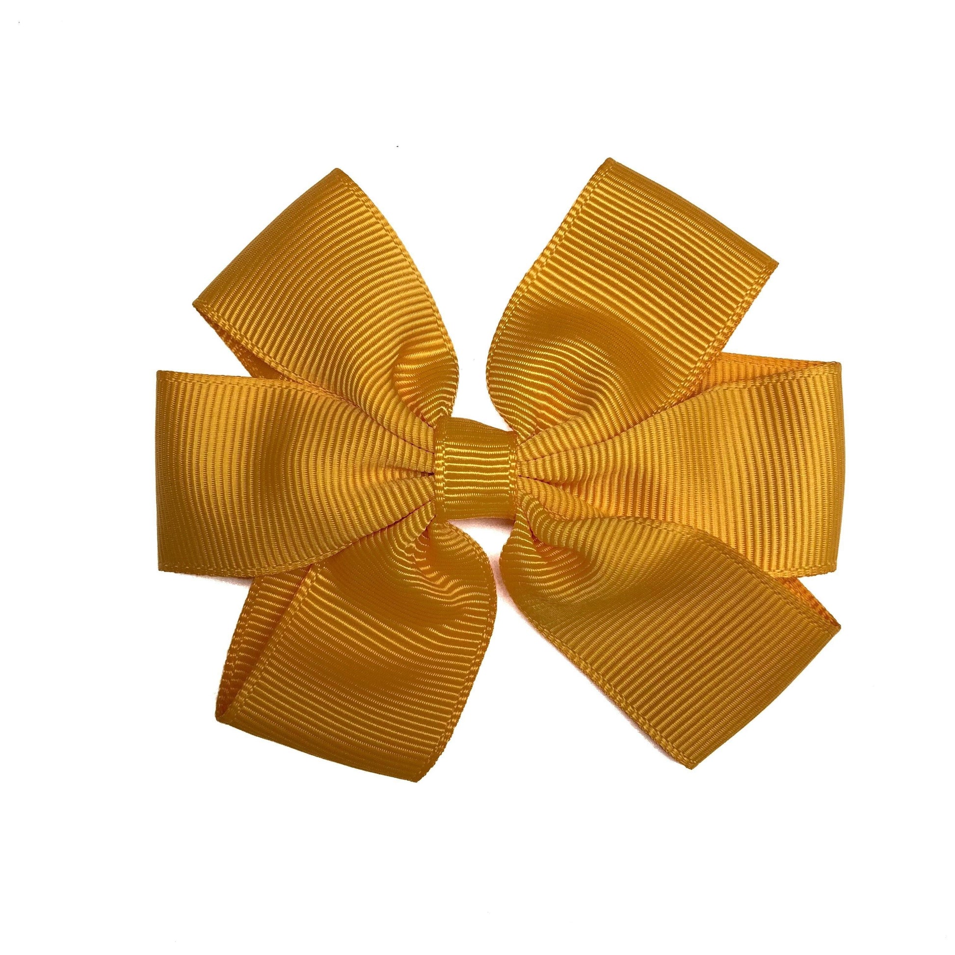 Gold Hair Accessories - Ponytails and Fairytales