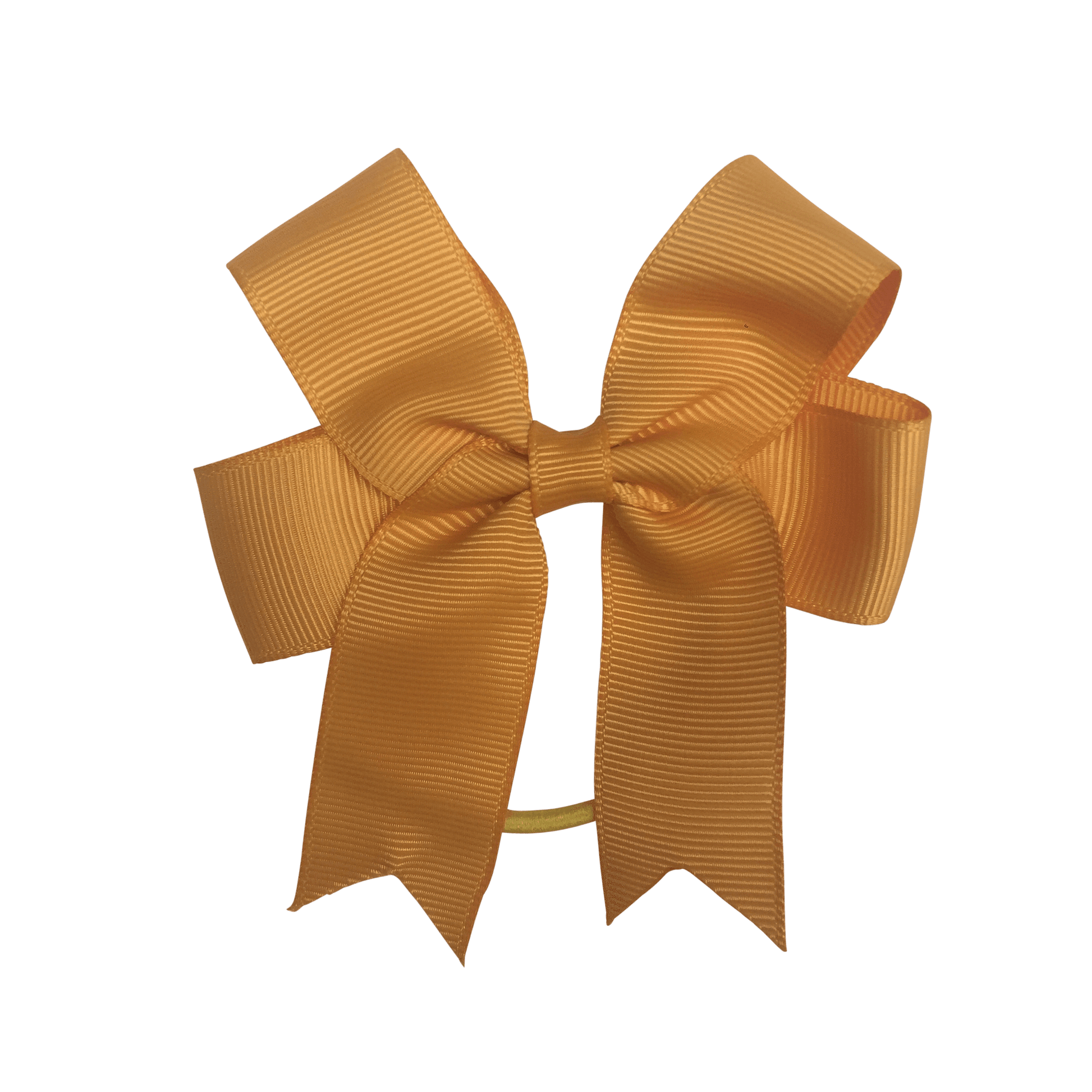 Gold Hair Accessories - Ponytails and Fairytales