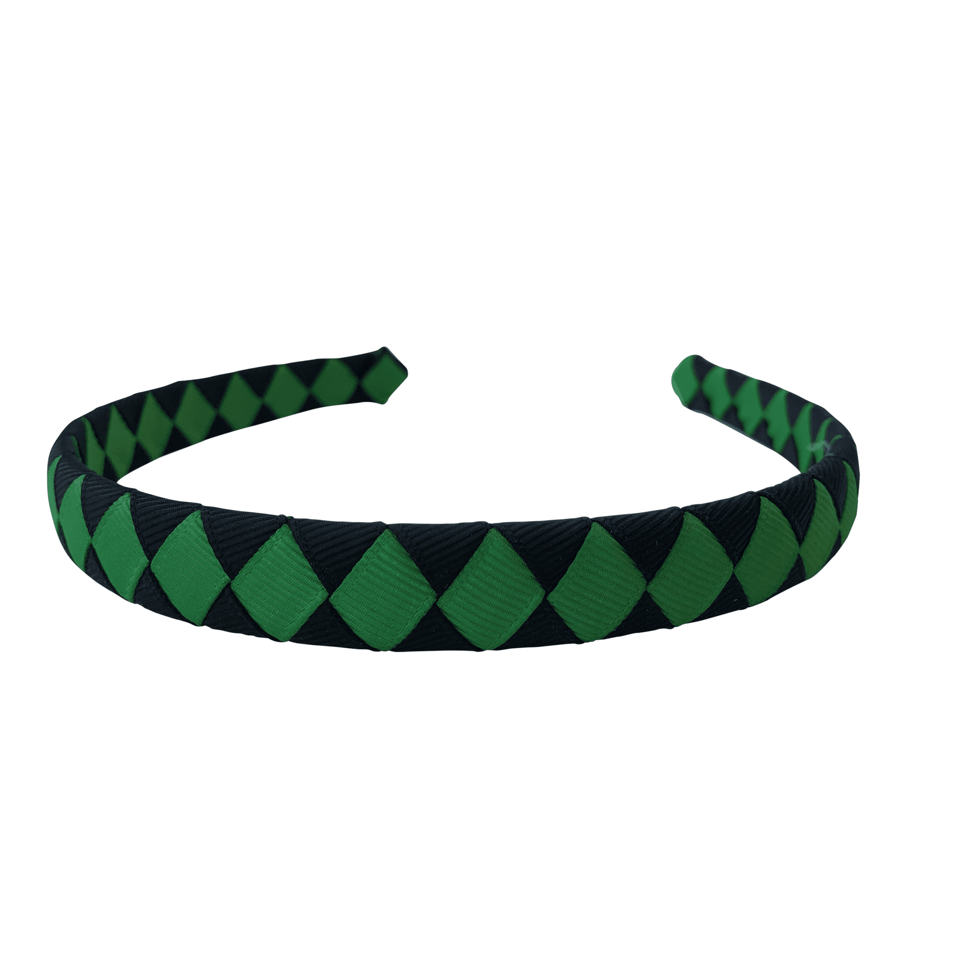 Green & Black Hair Accessories - Assorted Hair Accessories - School Uniform Hair Accessories - Ponytails and Fairytales