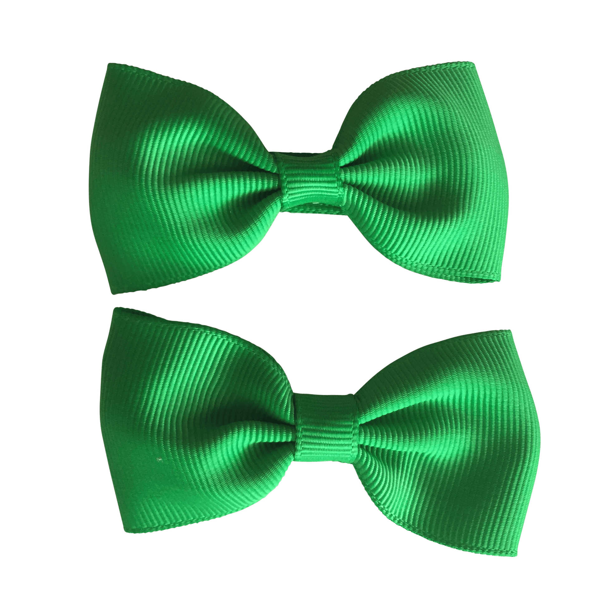 Green Hair Accessories - Ponytails and Fairytales