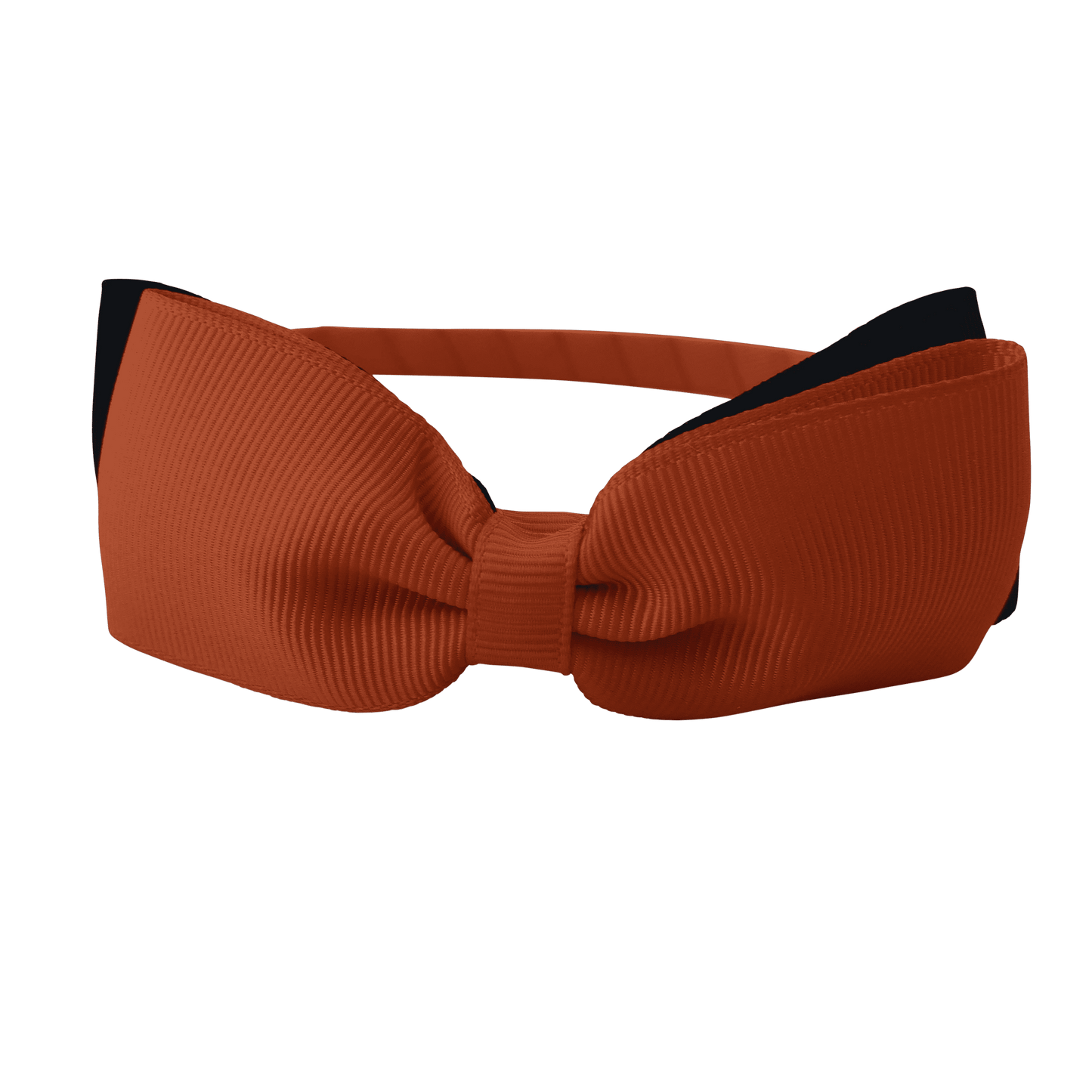 Headband with Bowtie - Combined Colours - Ponytails and Fairytales