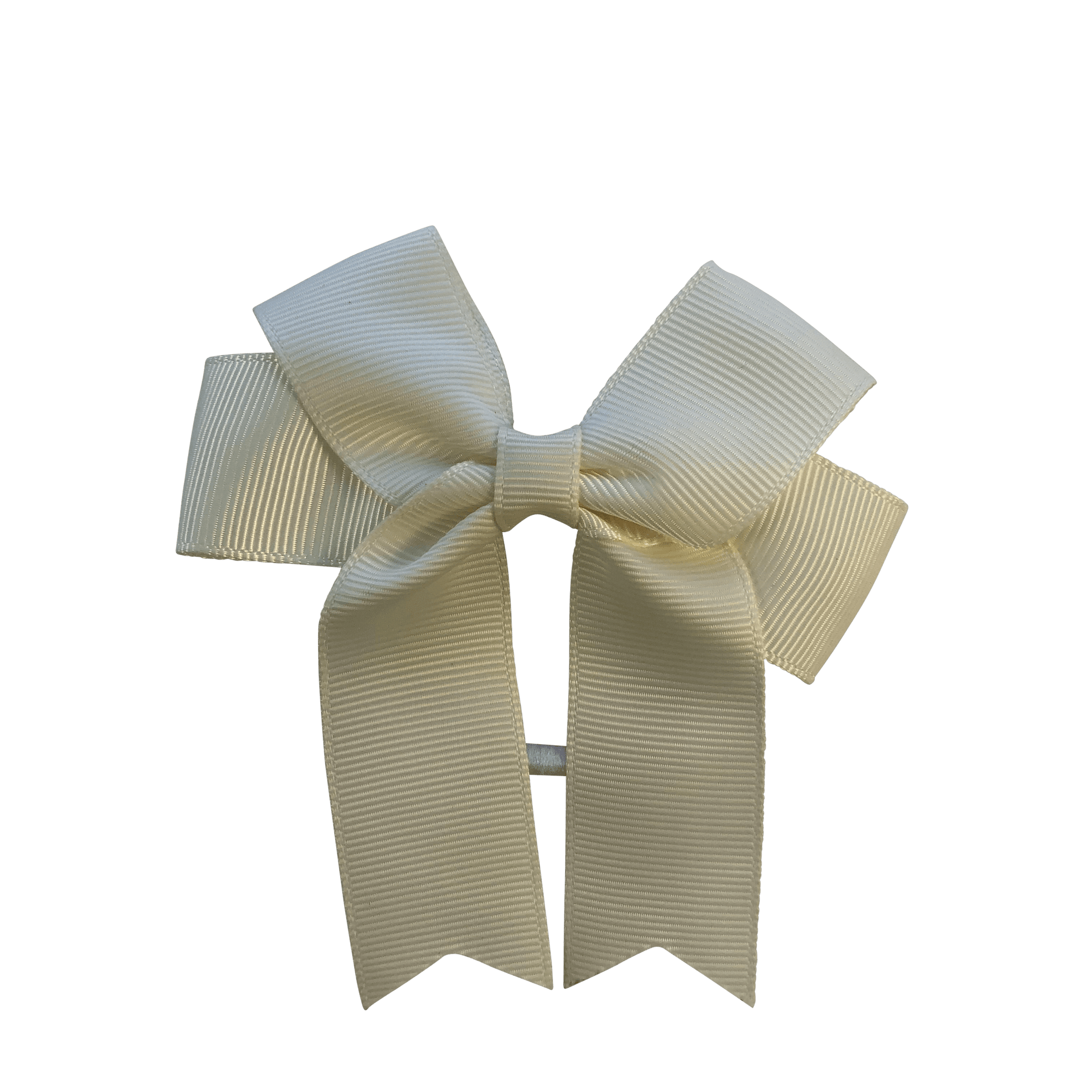 Ivory / Cream Hair Accessories - Assorted Hair Accessories - School Uniform Hair Accessories - Ponytails and Fairytales