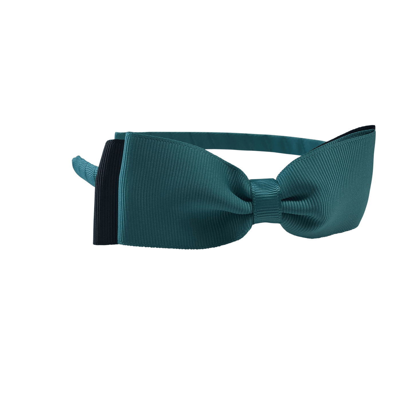 Jade & Black Hair Accessories - Ponytails and Fairytales