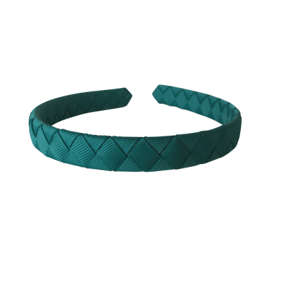 Jade Hair Accessories - Ponytails and Fairytales