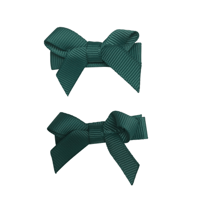 Jade Hair Accessories - Ponytails and Fairytales
