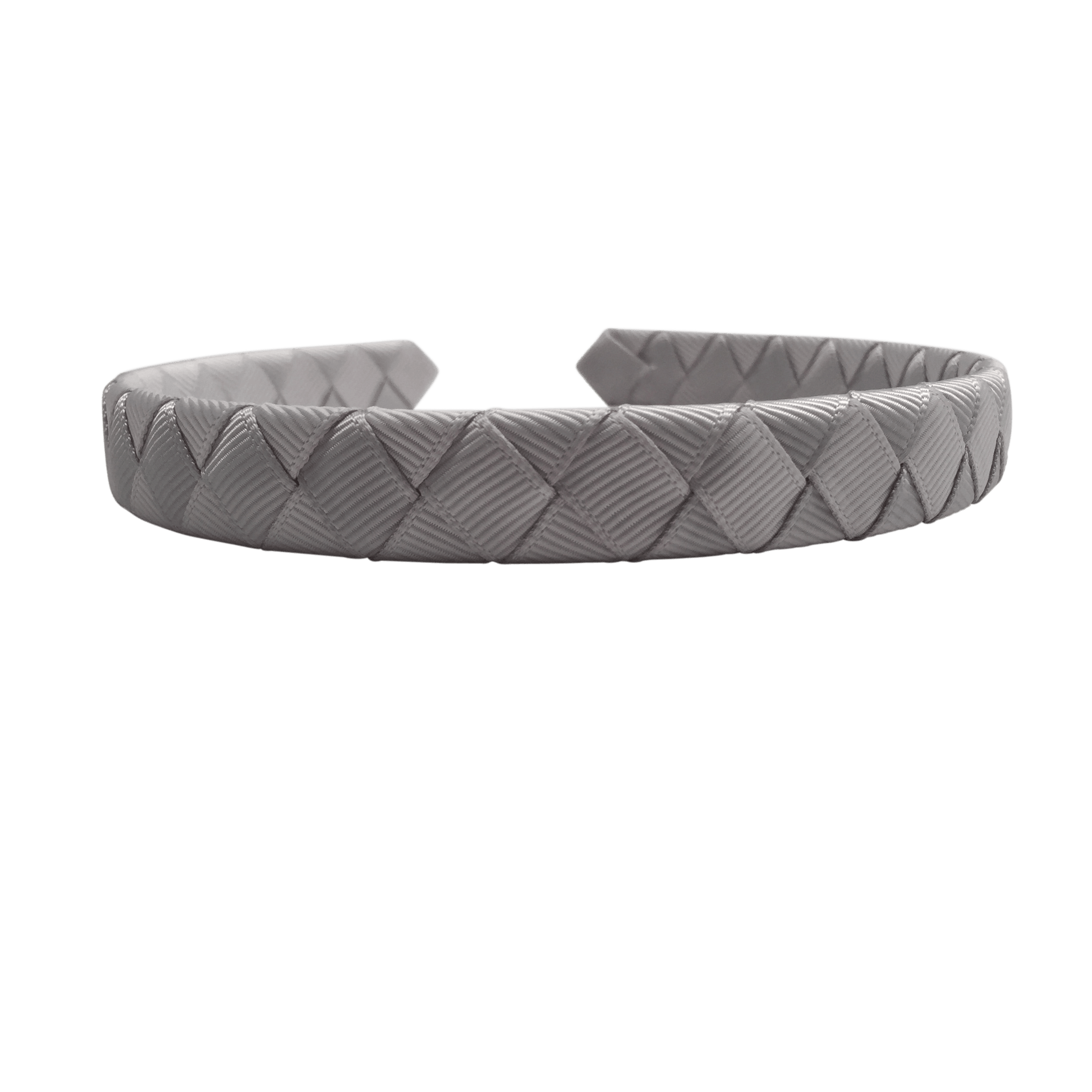 Light Grey and Silver Hair Accessories - Ponytails and Fairytales