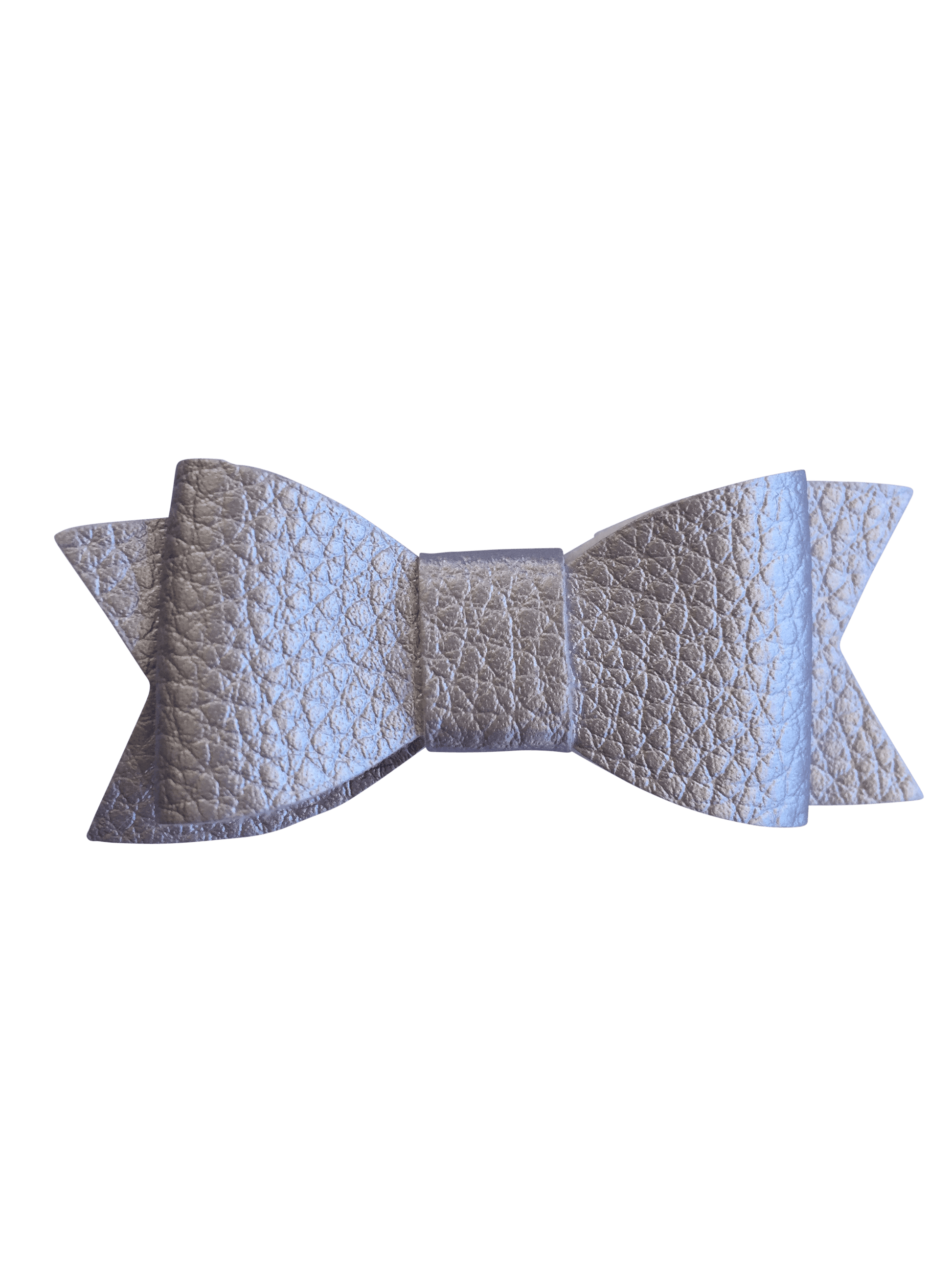 Light Grey and Silver Hair Accessories - Ponytails and Fairytales