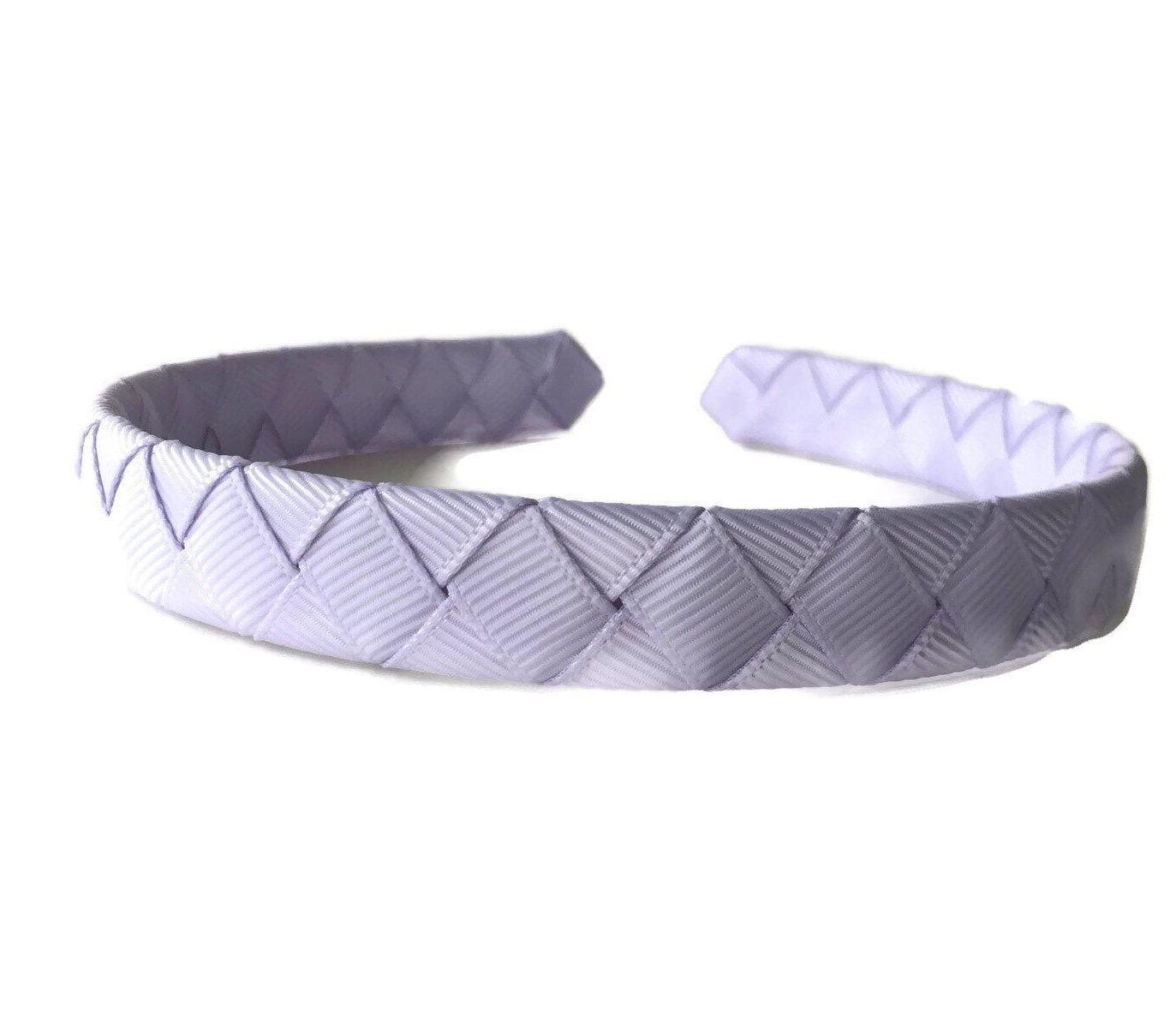 Mix & Match Headband - Solid Colours - Headbands - School Uniform Hair Accessories - Ponytails and Fairytales