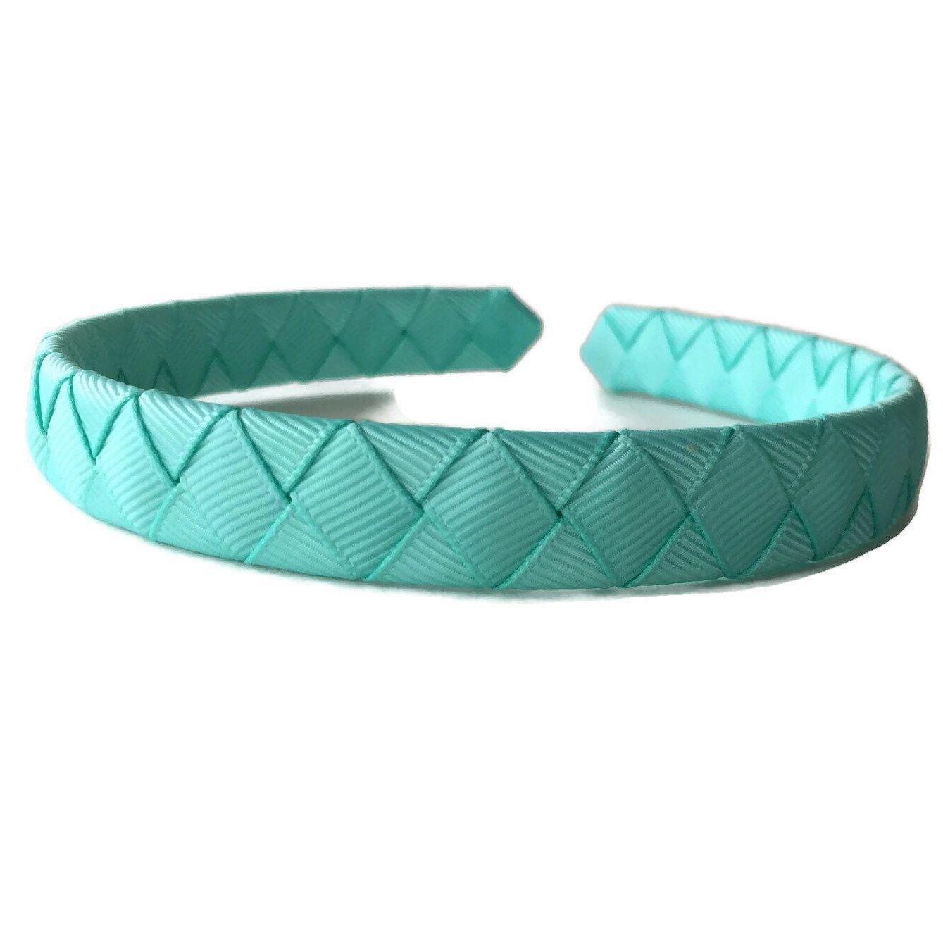 Mix & Match Headband - Solid Colours - Headbands - School Uniform Hair Accessories - Ponytails and Fairytales