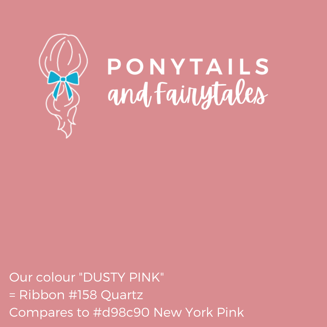 Mix & Match Headband - Solid Colours - Headbands - School Uniform Hair Accessories - Ponytails and Fairytales