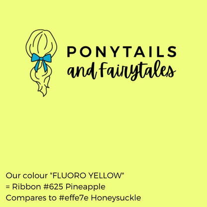 Mix & Match Headband - Solid Colours - Headbands - School Uniform Hair Accessories - Ponytails and Fairytales