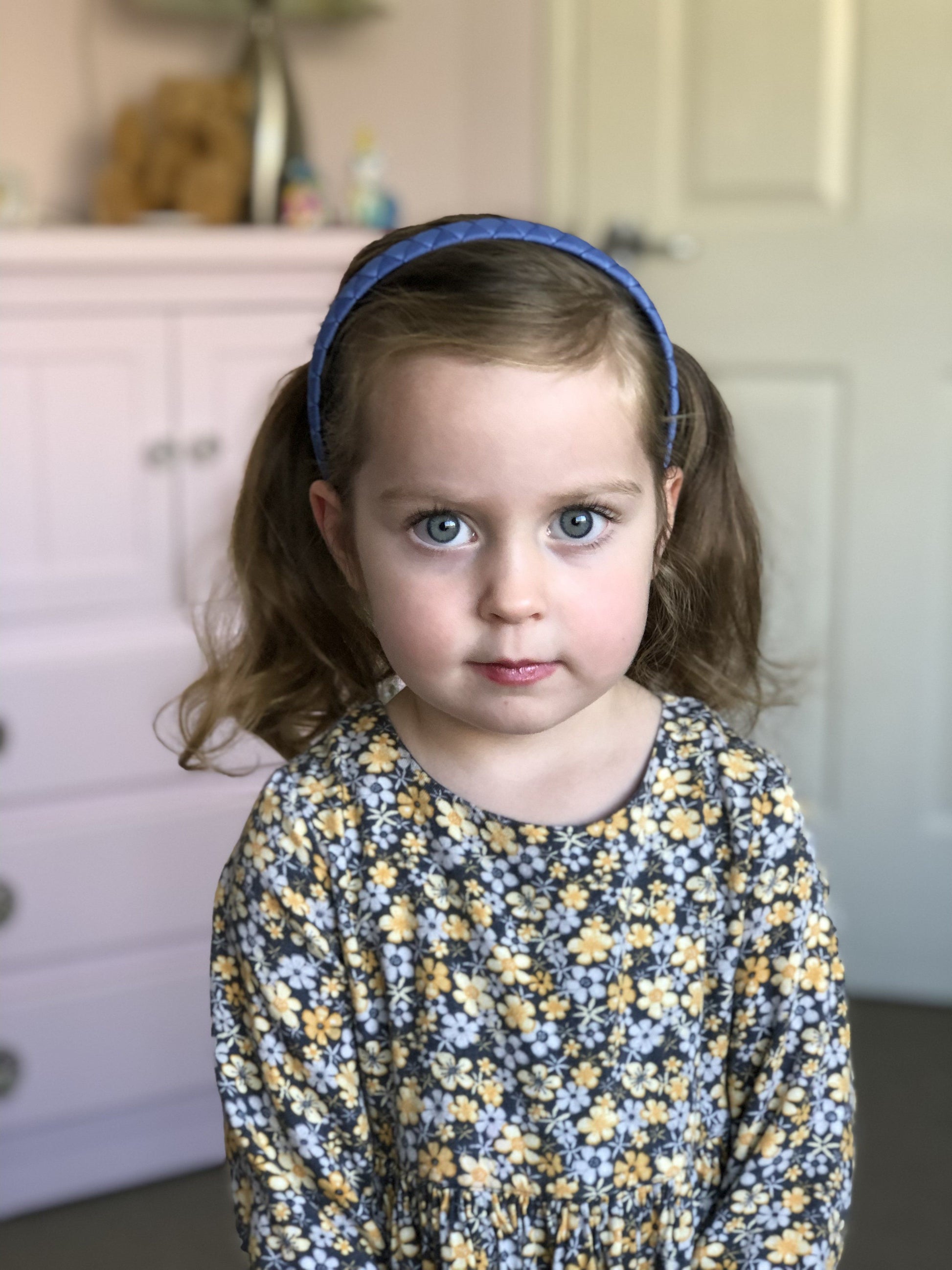 Mix & Match Headband - Solid Colours Headbands School Ponytails 