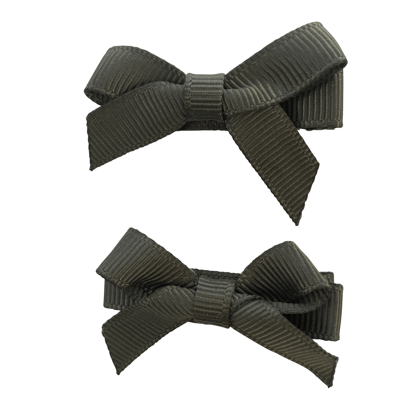 Olive Hair Accessories - Assorted Hair Accessories - School Uniform Hair Accessories - Ponytails and Fairytales