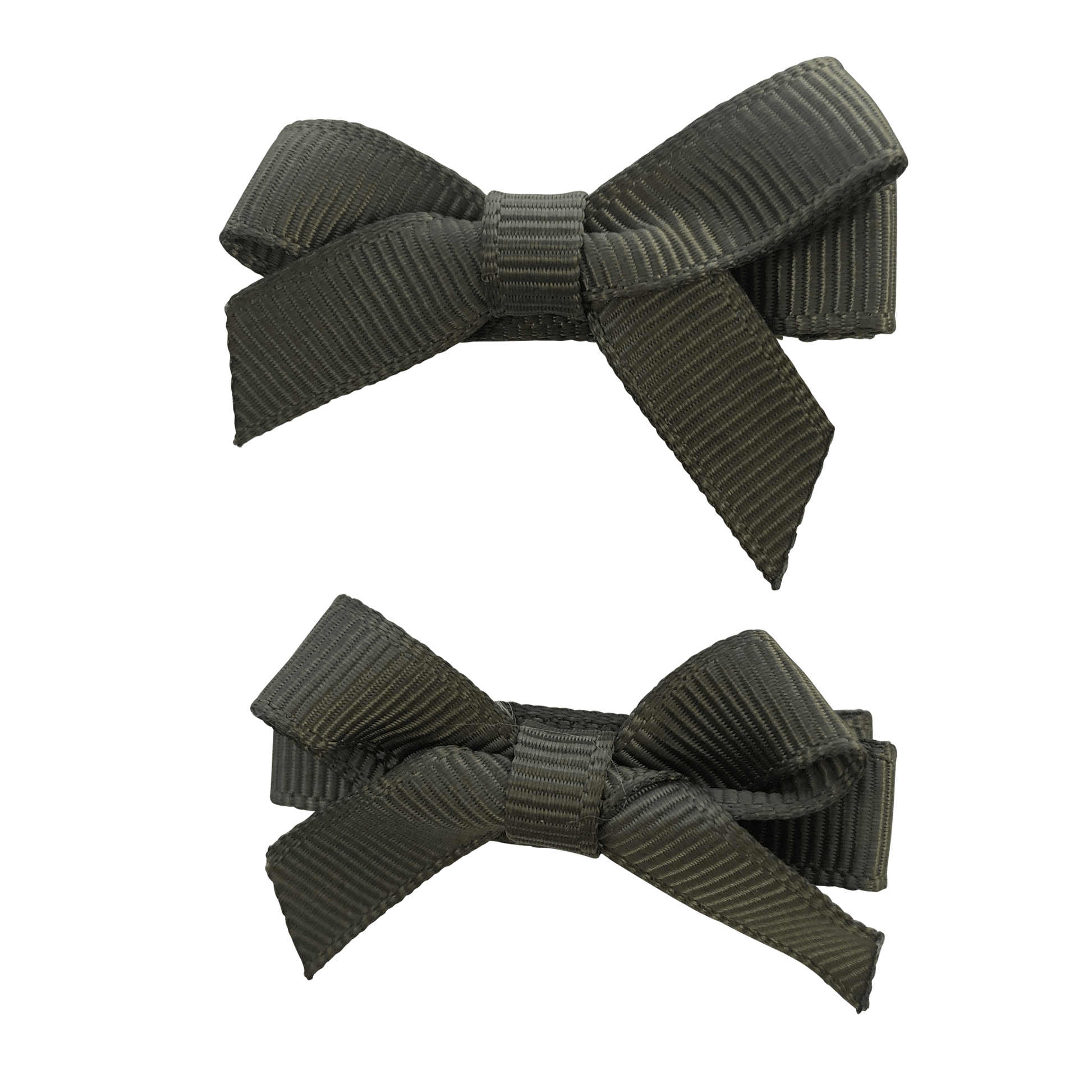 Olive Hair Accessories - Assorted Hair Accessories - School Uniform Hair Accessories - Ponytails and Fairytales