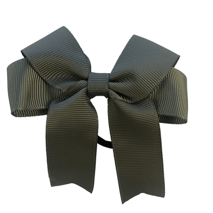 Olive Hair Accessories - Assorted Hair Accessories - School Uniform Hair Accessories - Ponytails and Fairytales