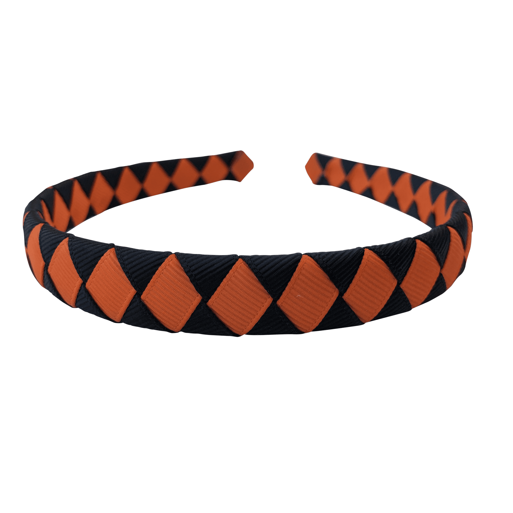 Orange & Black Hair Accessories - Assorted Hair Accessories - School Uniform Hair Accessories - Ponytails and Fairytales