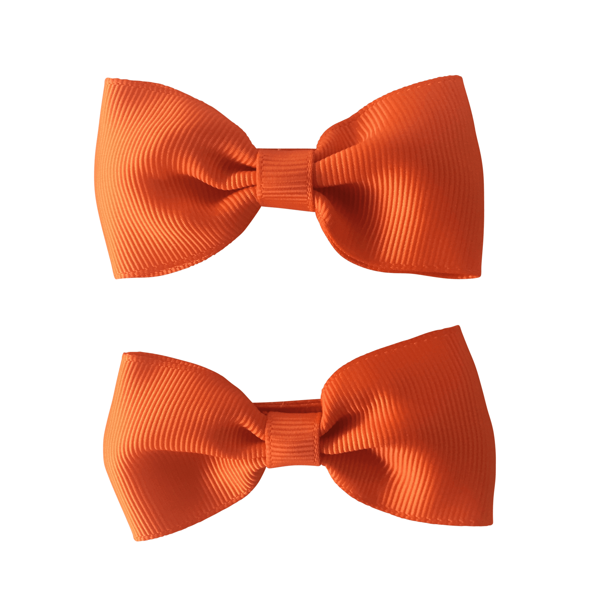 Orange Hair Accessories - Ponytails and Fairytales