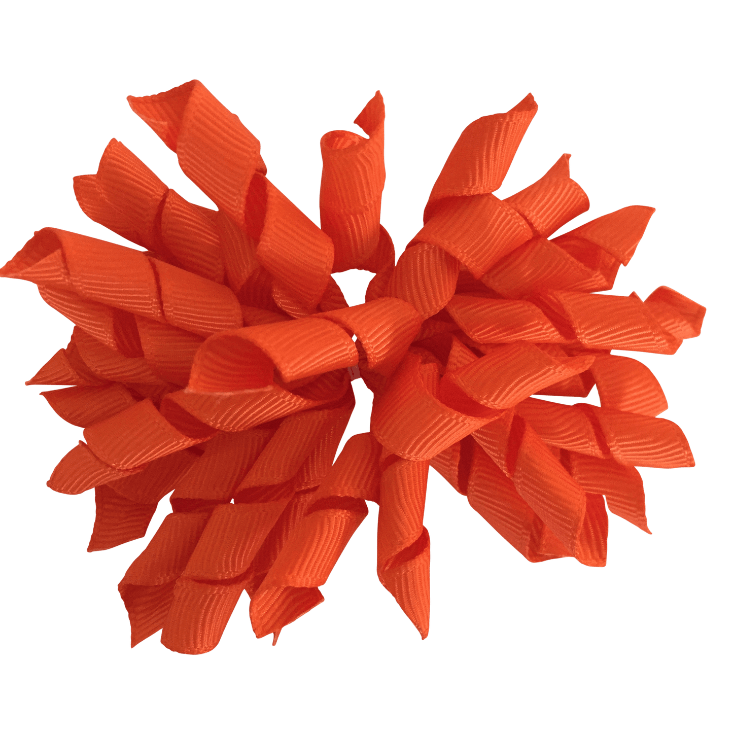 Orange Hair Accessories - Ponytails and Fairytales