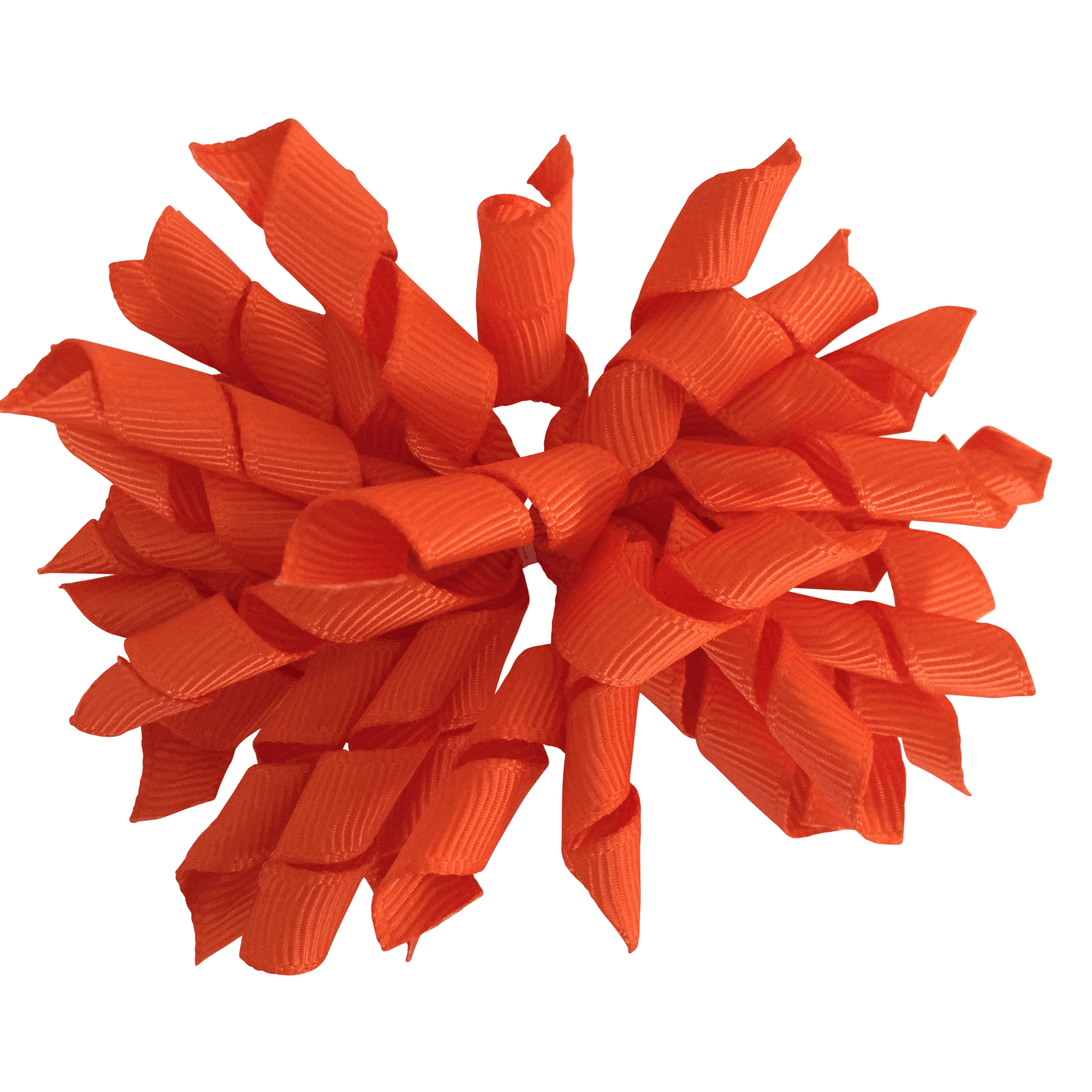 Orange Hair Accessories - Ponytails and Fairytales