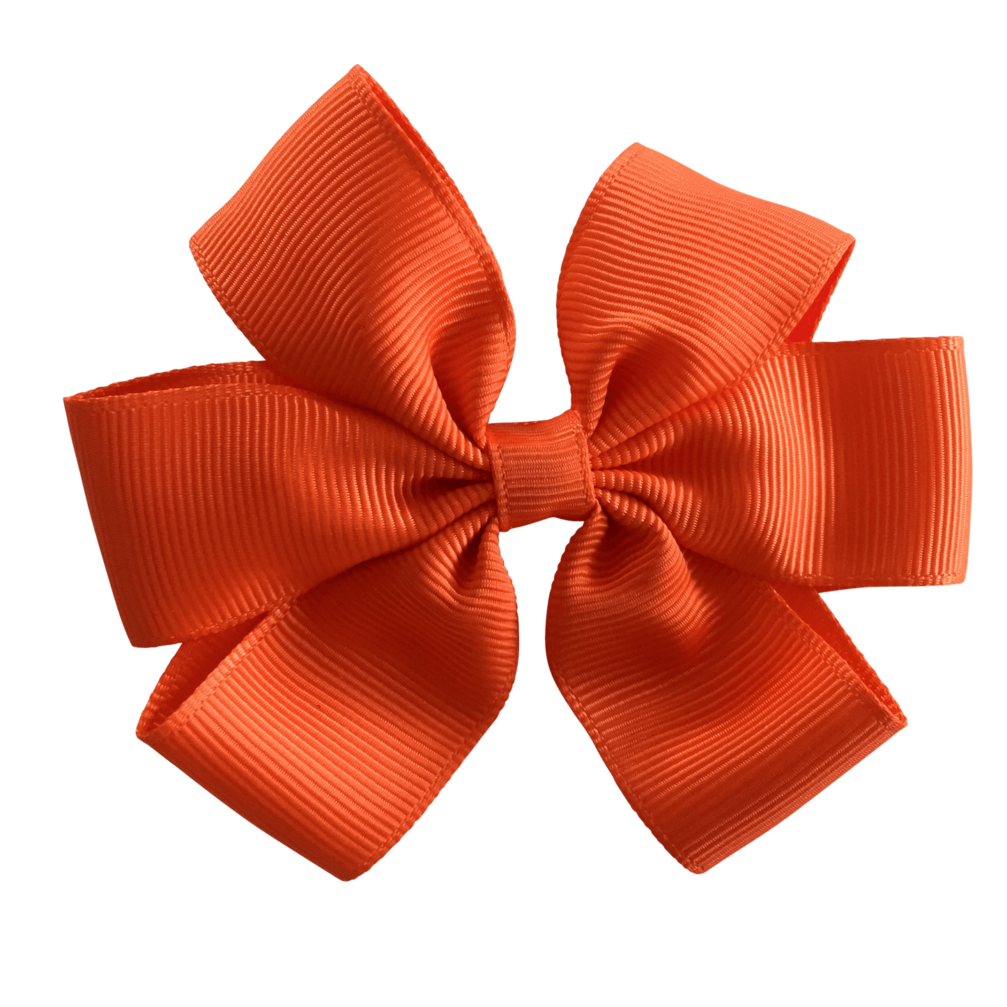 Orange Hair Accessories - Ponytails and Fairytales