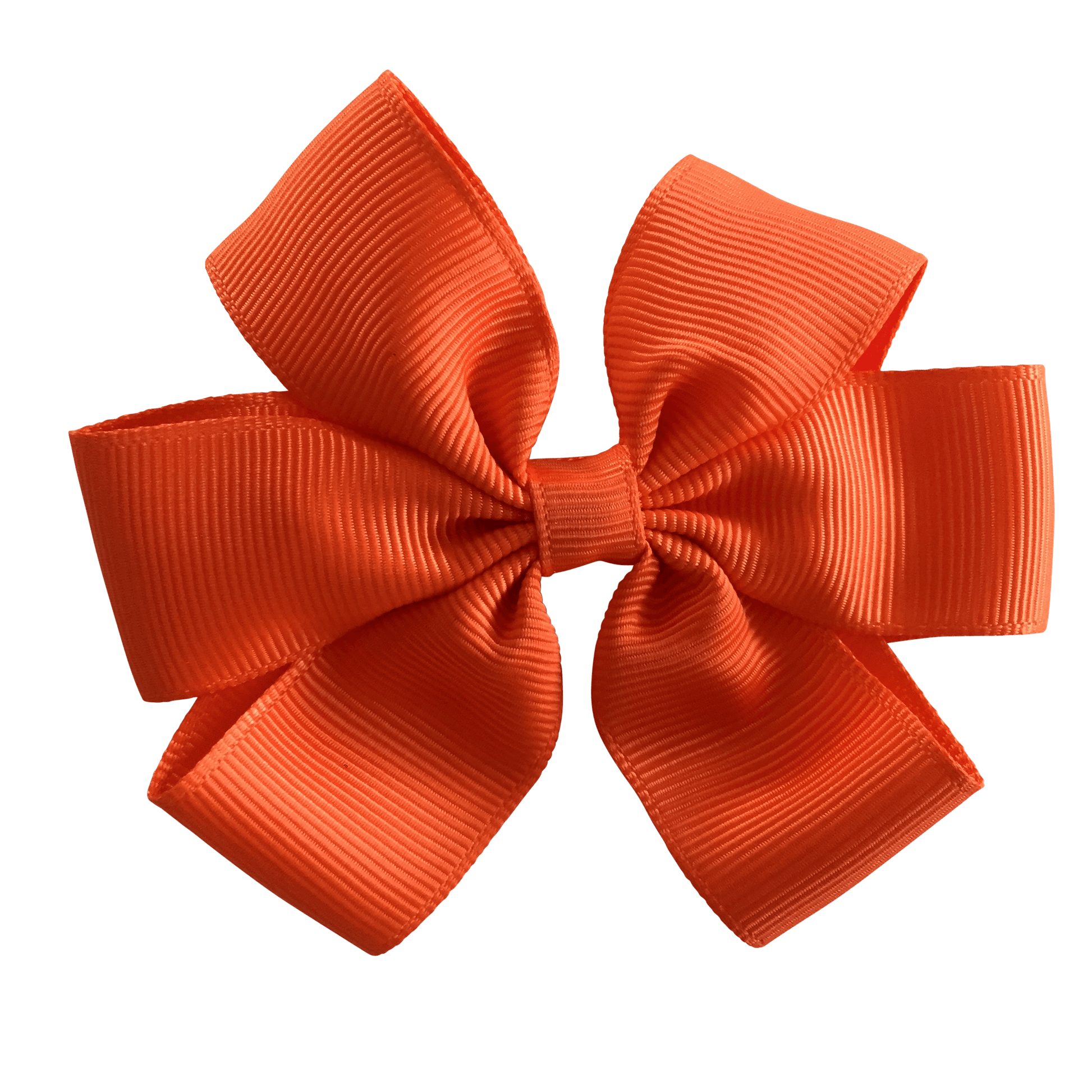 Orange Hair Accessories - Ponytails and Fairytales